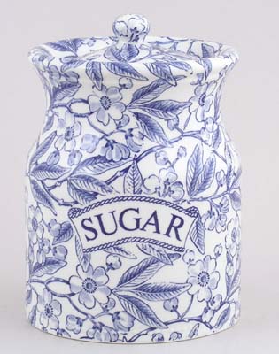 Storage Jar SUGAR